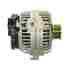 335-1252 by ACDELCO - Alternator - 12V, BOII, with Pulley, Internal, CounterClockwise