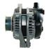 335-1294 by ACDELCO - Alternator - 12V, NDIISC6P, with Pulley, Internal, Clockwise, 4 Terminals