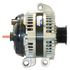 335-1300 by ACDELCO - Alternator - 12V, NDIESC6P, with Pulley, External, Clockwise, 2 Terminals