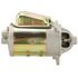 337-1054 by ACDELCO - Starter Motor - 12V, Clockwise, Wound Field Direct Drive, 3 Mounting Bolt Holes