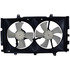 VDO FA70056 Engine Cooling Fan Assembly Fan Assembly