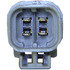 VDO FA70056 Engine Cooling Fan Assembly Fan Assembly