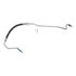 Plews 91715 Power Steering Pressure Line Hose Assembly PS Hose