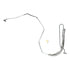 Plews 91669 Power Steering Pressure Line Hose Assembly PS Hose