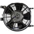 VDO FA70067 A/C Condenser Fan Assembly Fan Assembly