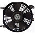 VDO FA70067 A/C Condenser Fan Assembly Fan Assembly