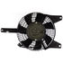 VDO FA70071 A/C Condenser Fan Assembly Fan Assembly