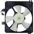 VDO FA70075 A/C Condenser Fan Assembly Fan Assembly