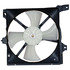 FA70077 by VDO - Fan Assembly