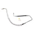 Plews 92431 Power Steering Pressure Line Hose Assembly PS Hose