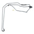 Plews 92547 Power Steering Return Line Hose Assembly PS Hose