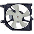 VDO FA70083 A/C Condenser Fan Assembly Fan Assembly