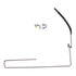 Plews 92698 Power Steering Return Line Hose Assembly PS Hose