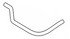 05-28810-000 by FREIGHTLINER - HVAC Heater Hose