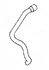 05-31758-000 by FREIGHTLINER - Radiator Coolant Hose