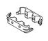 06-69609-000 by FREIGHTLINER - Exhaust Clamp