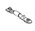 06-75191-000 by FREIGHTLINER - Battery Jumper Cable