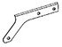 06-83353-000 by FREIGHTLINER - Steering Column Wiring Harness Bracket