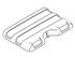 06-77952-000 by FREIGHTLINER - Battery Box Cover - Plastic, 2010, for Freightliner Cascadia