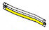 07-22405-000 by FREIGHTLINER - Automatic Transmission Oil Cooler Line