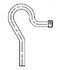 11-29112-000 by FREIGHTLINER - Engine Oil Cooler Line Clamp