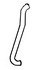 14-17797-000 by FREIGHTLINER - Power Steering Return Hose