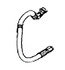 14-14442-028 by FREIGHTLINER - Power Steering Pressure Hose