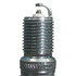 7401 by CHAMPION - Double Platinum™ Spark Plug - 	0.625" Hex, 0.551" Thread Diameter, Tapered Seat