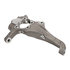 84673210 by ACDELCO - Steering Knuckle - Right Side, Aluminum, 2019-2021 Chevrolet Silverado/GMC Sierra