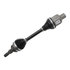 84877807 by ACDELCO - SHAFT ASM-FRT WHL D (A)