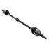 85103940 by ACDELCO - SHAFT ASM-FRT WHL D (A)