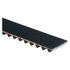 TB169 by ACDELCO - Timing Belt (B)