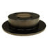 ACDelco 18A1264A Disc Brake Rotor Disc Brake Rotor - 5 Lug Holes, Cast Iron, Non-Coated, Plain Solid, Rear