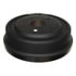 ACDelco 18B33 Brake Drum Brake Drum - Rear, 5 Bolt Holes, 5.5" Bolt Circle Diameter and 12.8" O.D.