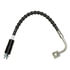 ACDelco 18J4075 Brake Hydraulic Hose Front Passenger (B)