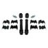 18K2004A by ACDELCO - Disc Brake Hardware Kit