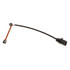 18K2503 by ACDELCO - Disc Brake Pad Wear Sensor - Female Connector, Oval, without Wire Harness