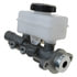 ACDelco 18M2532 Brake Master Cylinder Brake Master Cylinder - 1 Inch Bore Aluminum, 2 Mounting Holes