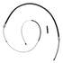 ACDelco 18P183 Parking Brake Cable Parking Brake Cable