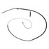 ACDelco 18P184 Parking Brake Cable CABLE ASMPARK BRK RR
