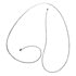 ACDelco 18P17 Parking Brake Cable Parking Brake Cable