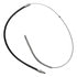 ACDelco 18P217 Parking Brake Cable CABLE ASMPARK B