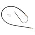 18P357 by ACDELCO - Parking Brake Cable