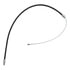 18P585 by ACDELCO - Parking Brake Cable