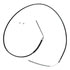 18P588 by ACDELCO - Parking Brake Cable