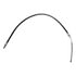 18P580 by ACDELCO - Rear Driver Sid (SLP)