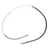 ACDelco 18P750 Parking Brake Cable CABLE ASMPARK B