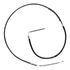 ACDelco 18P970 Parking Brake Cable Parking Brake Cable