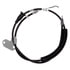 18P97136 by ACDELCO - Parking Brake C (B)
