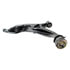 ACDelco 45D3257 Suspension Control Arm Suspension Control Arm